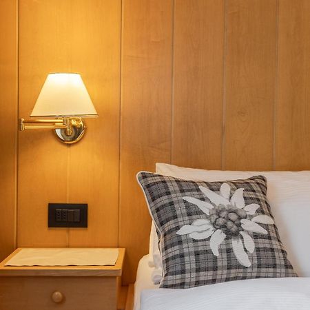Villa Resi B&B Corvara In Badia Eksteriør bilde