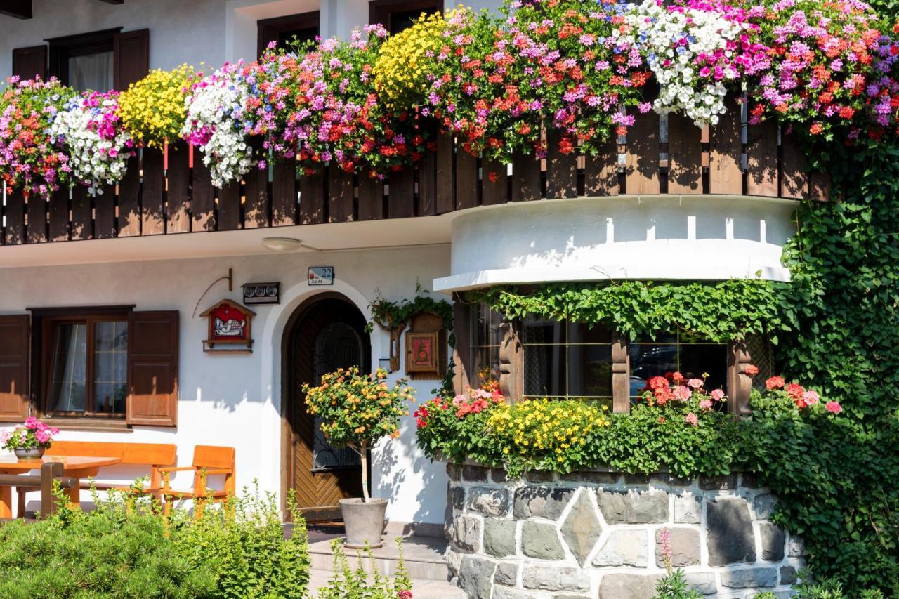 Villa Resi B&B Corvara In Badia Eksteriør bilde