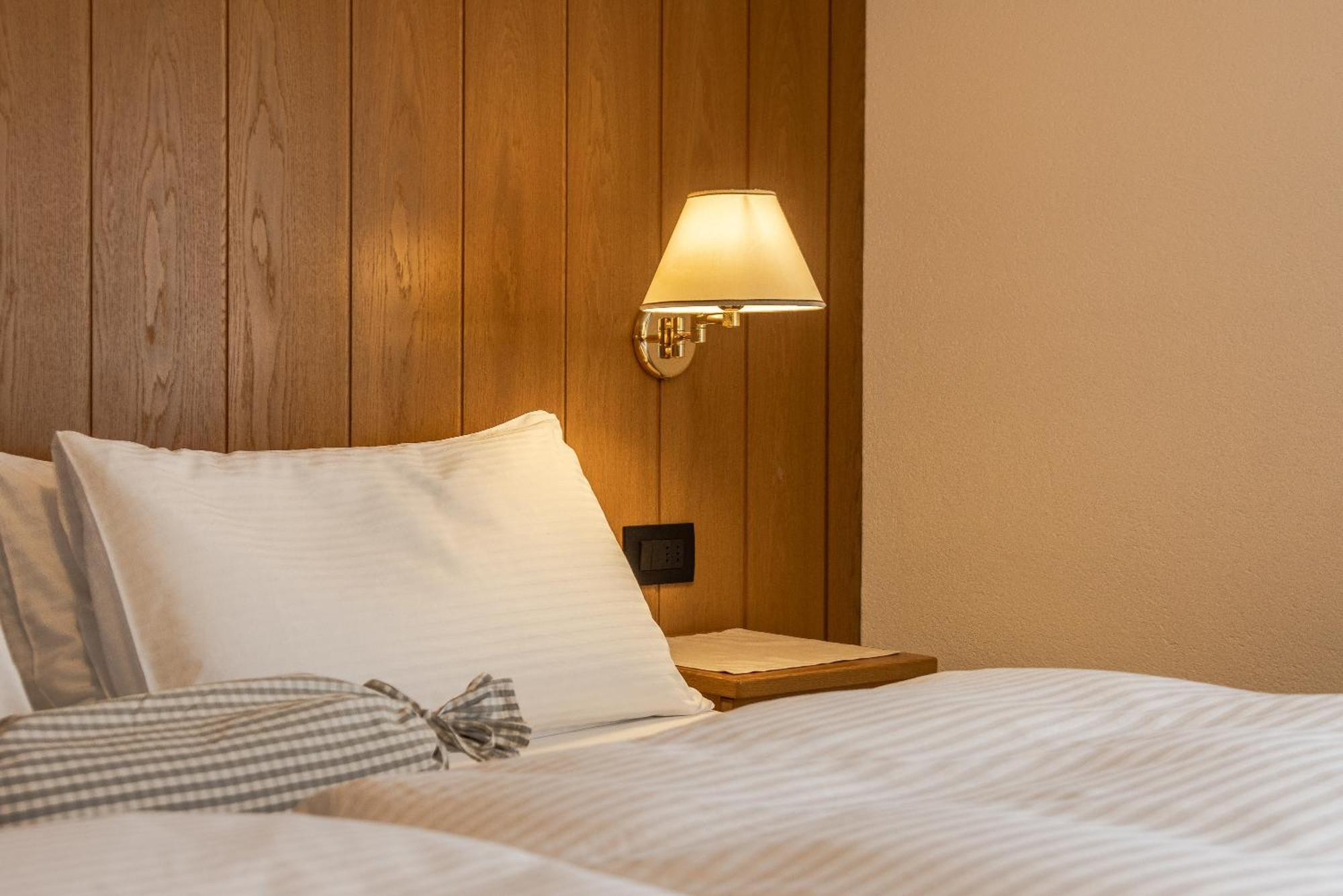Villa Resi B&B Corvara In Badia Eksteriør bilde