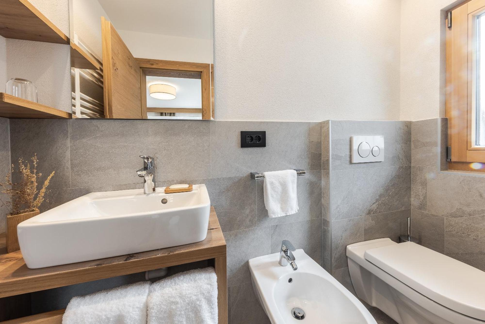 Villa Resi B&B Corvara In Badia Eksteriør bilde