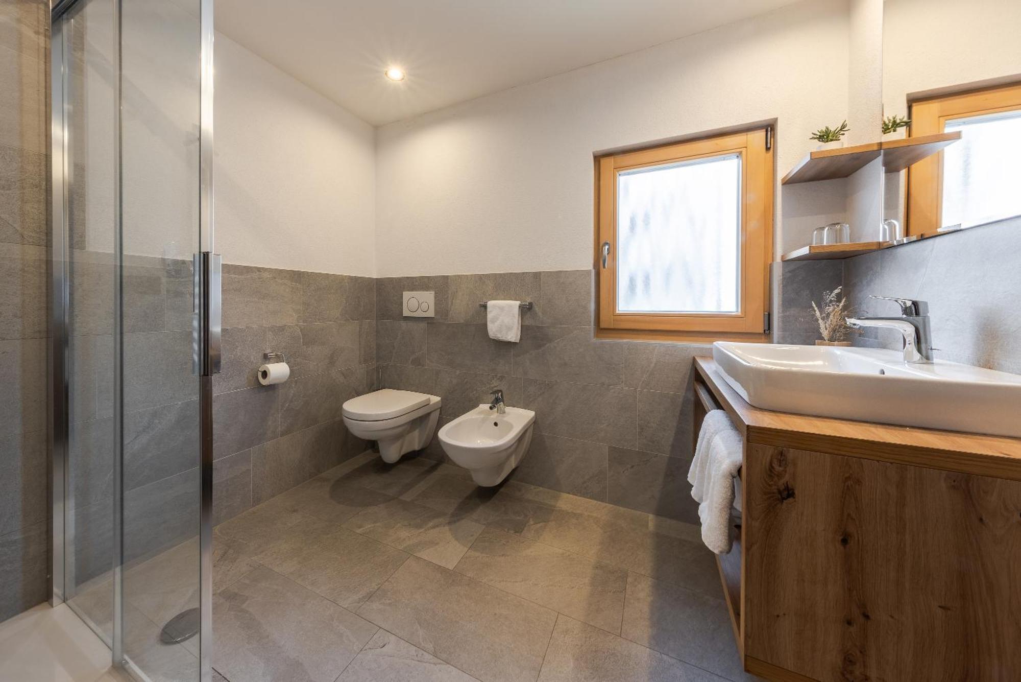 Villa Resi B&B Corvara In Badia Eksteriør bilde