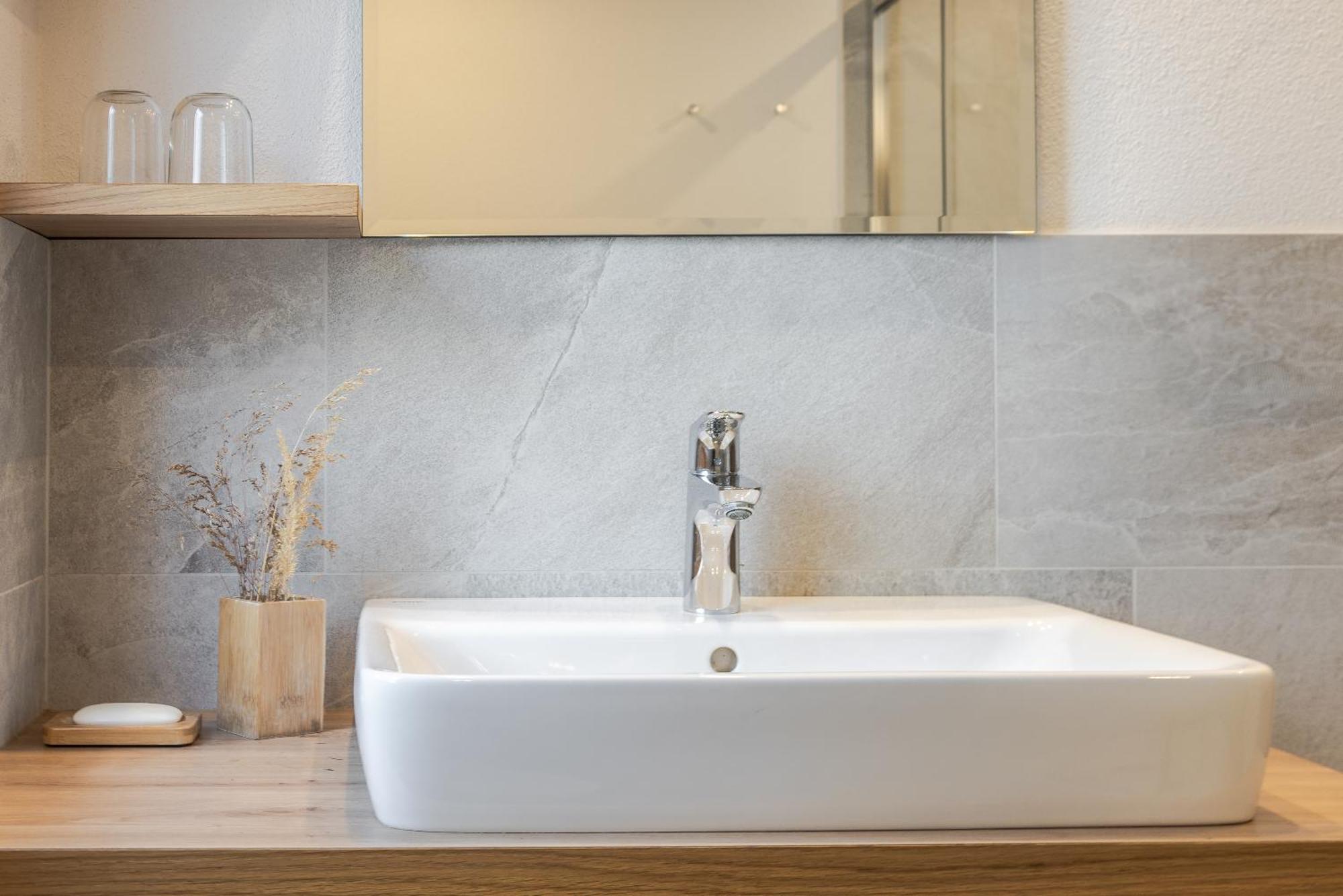 Villa Resi B&B Corvara In Badia Eksteriør bilde