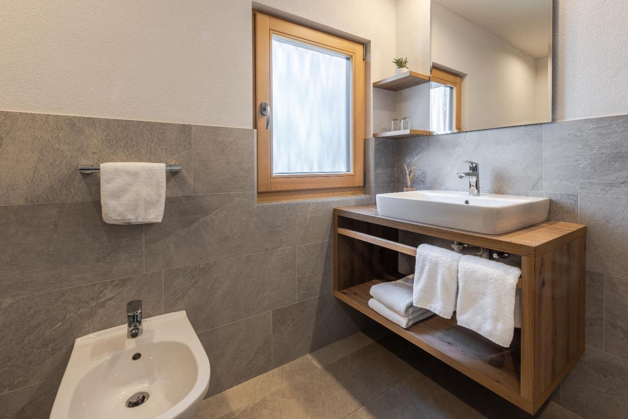 Villa Resi B&B Corvara In Badia Eksteriør bilde